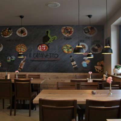 Restaurant Renovierung | Orgaplan | Bad Hersfeld